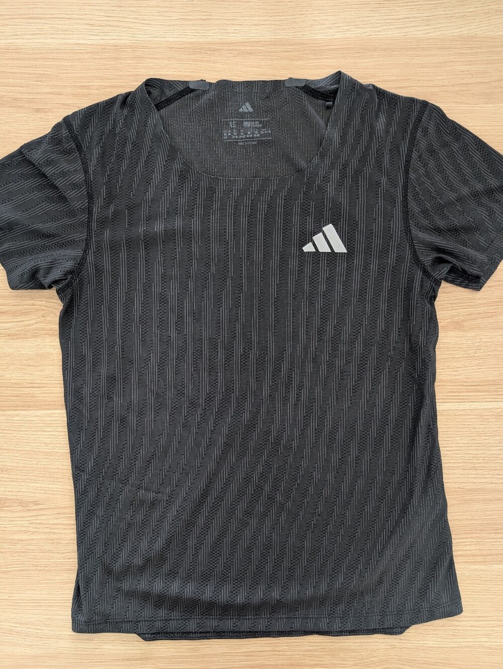 Adidas Climacool+ Running Tee